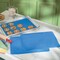 Collections Etc Reusable Silicone Baking Sheet Liners - Set of 3